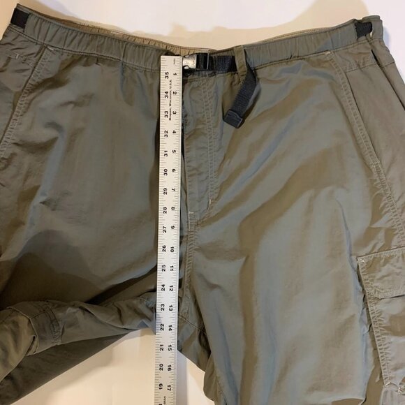 REI Co-op Men's Convertible Nylon Stretch Zipped‎ Outdoor Straight Pants Size 36 - Picture 12 of 13